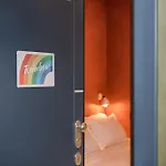 Rainbow Colorful Studio By Central Station