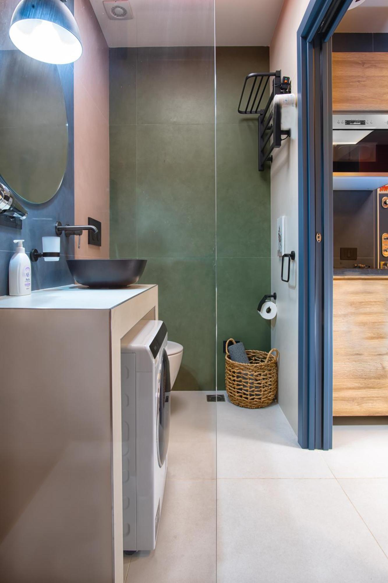 Appartement Rainbow Colorful By Station