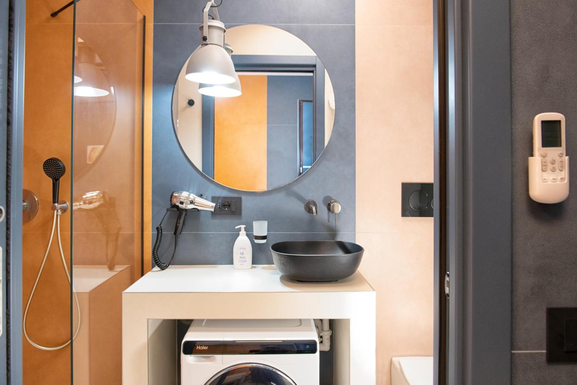 Rainbow Colorful By Station Appartement *