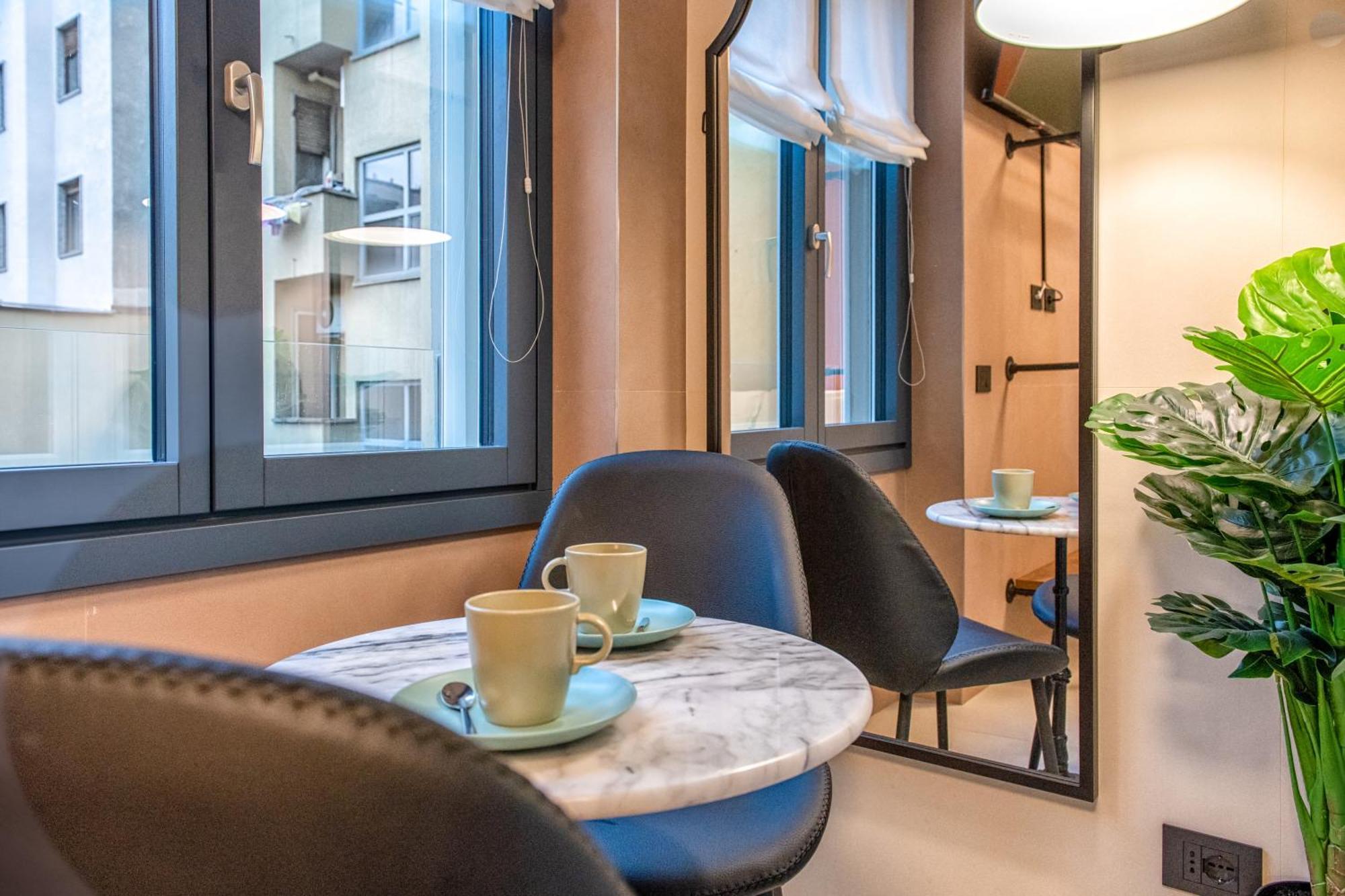 Rainbow Colorful By Station Appartement *